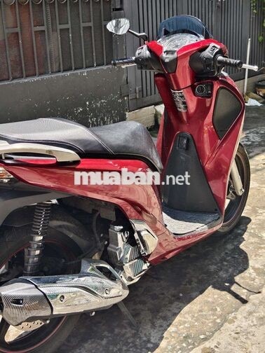 Honda SH125i ABS 2019 Đỏ 17000 km