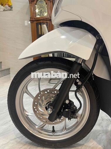 Honda Vision 2026 Tiêu chuẩn Trắng đen 1067km