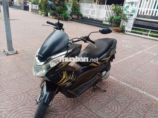 Honda PCX 2011 Đen 147673 km