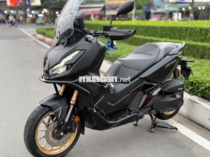Honda ADV350 2026 Đen 5707 km