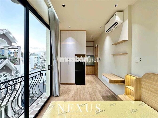 CĂN HỘ MINI FULL NỘI THẤT CHỈ VIỆC MANG VALI VÀO Ở