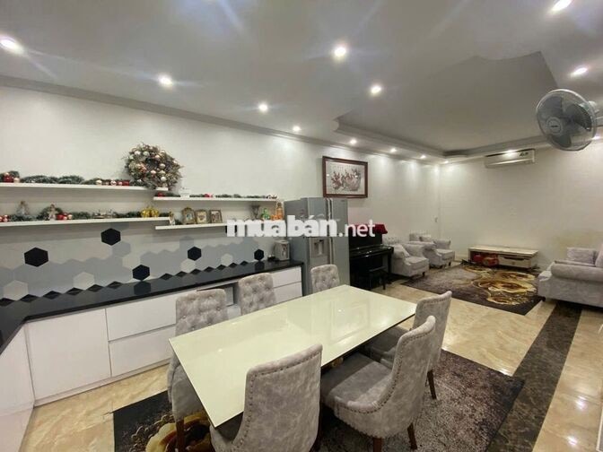 Cho thuê nhà riêng ngõ 505 Trần Khát Chân- 80m2 - 4 tầng