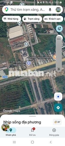 ÁN NHANH -ĐẤT HỰU THẠNH, ĐỨC HÒA ,LONG AN