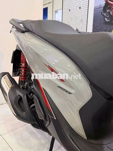 Honda SH160 ABS 2025 Xám 4.000 km