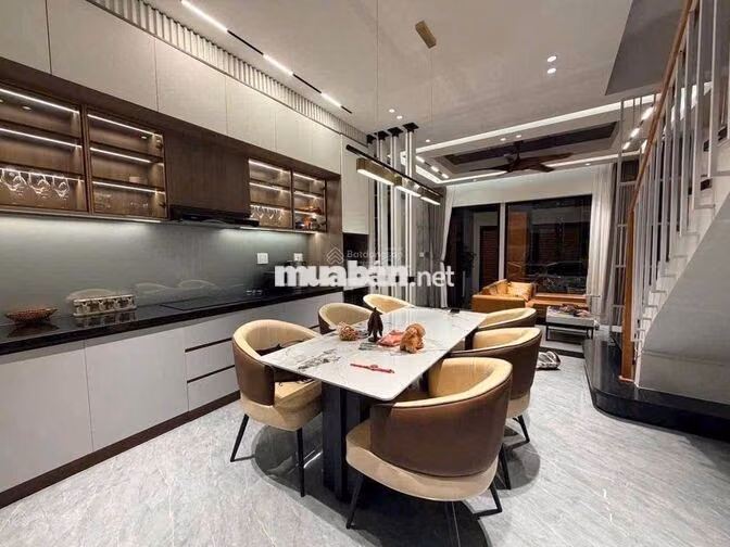 Cho thuê nhà 1 trệt 2 lầu Phường Chánh Nghĩa 3PN-3WC Nội thất đầy đủ