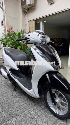 Honda Lead 4val 2023 Trắng Đen Bssg 9 chủ