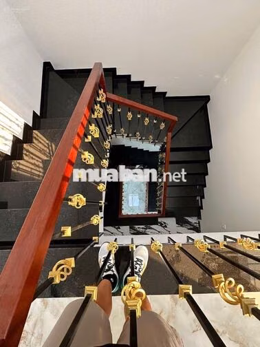 Cho thuê nhà mới Hiệp Thành 3, Thủ Dầu Một, Bình Dương - Dt : 7x20