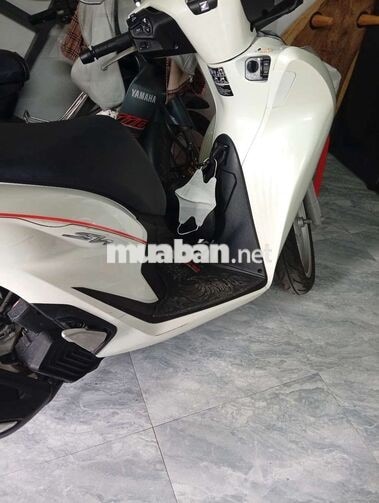 Honda SH 125 2024 Trắng