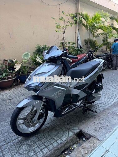 Honda Air Blade 125 2019 Bạc bóng