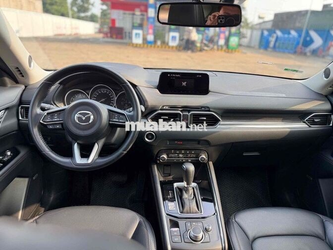 Mazda CX-5 Luxury 2020 Xám 29.000km