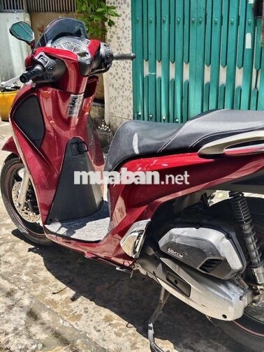 Honda SH125i ABS 2019 Đỏ 17000 km