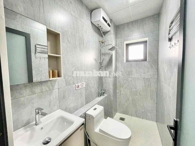 🔥 8 TRIỆU – STUDIO 35M² FULL NỘI THẤT + BAN CÔNG! 🌿