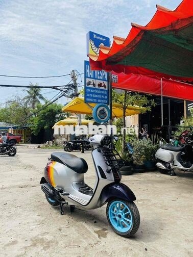 chính chủ cần bán xe vespa Sprint