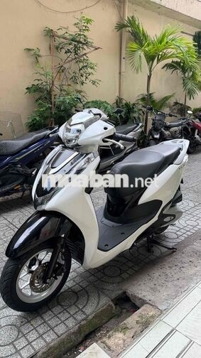Honda Lead 4val 2023 Trắng Đen Bssg 9 chủ