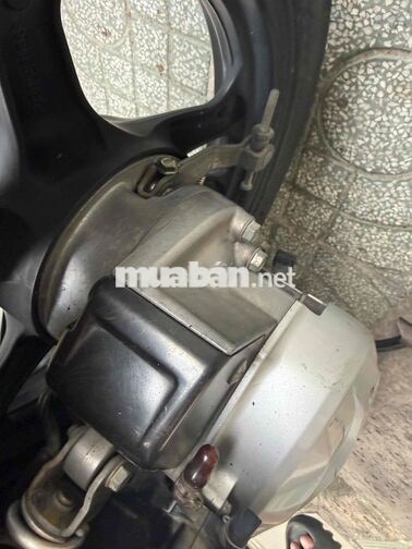 Honda Air Blade 125 2017 Xanh Đen Việt Nam