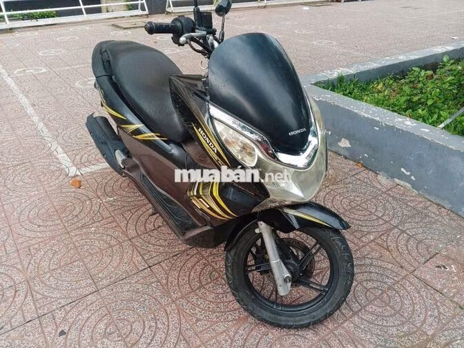 Honda PCX 2011 Đen 147673 km