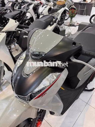 Honda SH160 ABS 2025 Xám 4.000 km