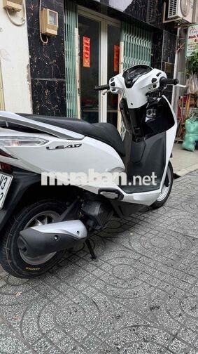 Honda Lead 4val 2023 Trắng Đen Bssg 9 chủ