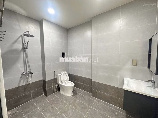 Cho thuê nhà mới Hiệp Thành 3, Thủ Dầu Một, Bình Dương - Dt : 7x20