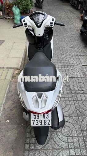 Honda Lead 4val 2023 Trắng Đen Bssg 9 chủ