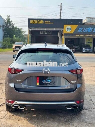 Mazda CX-5 Luxury 2020 Xám 29.000km