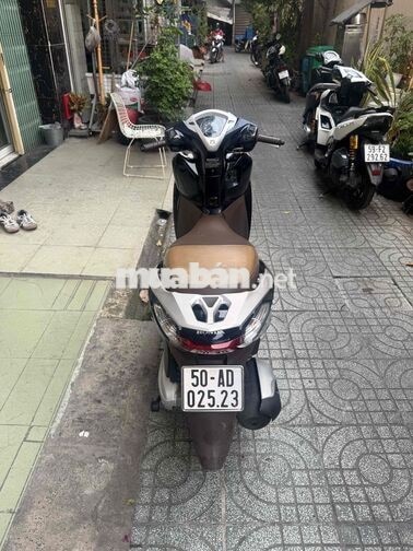 Honda Lead 125 2018 2 val màu Xanh Bssg 9 chủ