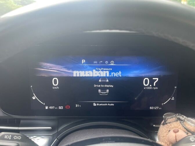 KIA CARNIVAL PREMIUM 2.2 DIESEL 2024 Đen