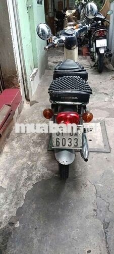 Honda Cub 1976 Đỏ, Xám,