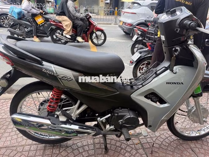 Honda Wave RSX 110cc 2024 bs 59cb-13395