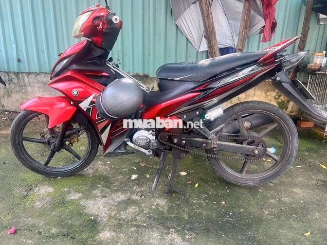 Yamaha Exciter 50cc Đỏ