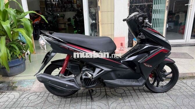 Honda Air Blade 125 2014 Đen nhám Bssg 9 chủ