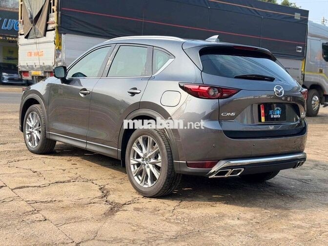 Mazda CX-5 Luxury 2020 Xám 29.000km