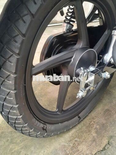 Honda Future FI 2024 Đỏ Đen