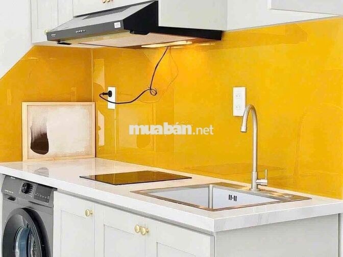 Cho Thuê Căn Hộ Quận 7 Ban Công Riêng Gần Q1,Q4,Q8