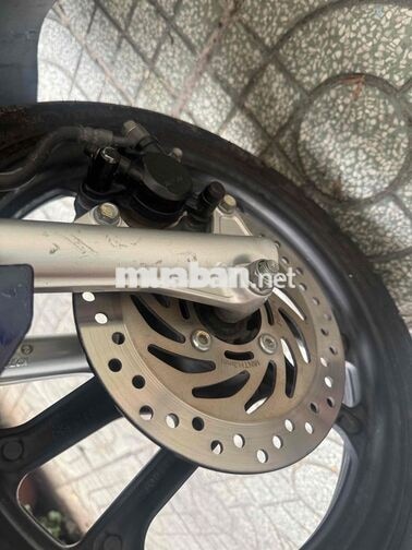 Honda Air Blade 125 2017 Xanh Đen Việt Nam