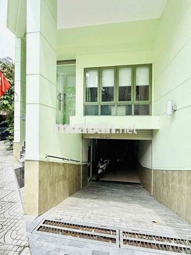 Cho thuê nhà Him Lam có TM. Tiện làm Cafe, Kinh doanh & Ở. Giá 45 TR