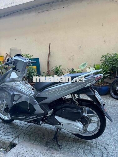 Honda Air Blade 125 2019 Bạc bóng