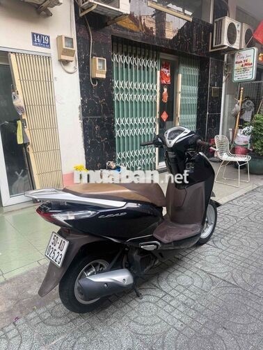 Honda Lead 125 2018 2 val màu Xanh Bssg 9 chủ