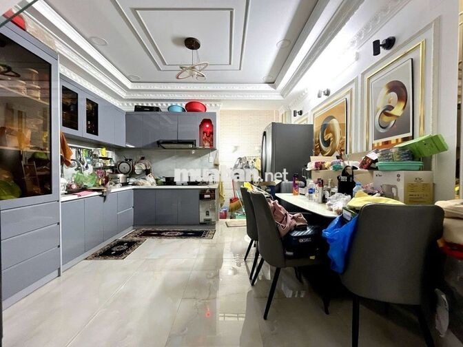 NHÀ ĐẸP HUỲNH THỊ ĐỒNG– NHÀ BÈ | 52M² | 4 TẦNG | 4PN | HẺM 12 M| 