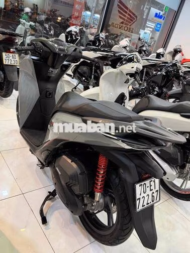 Honda SH160 ABS 2025 Xám 4.000 km