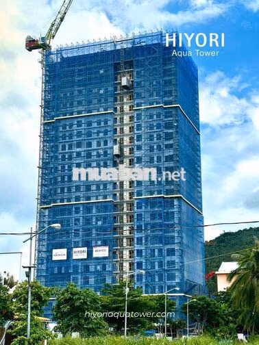 QUỸ CĂN HIYORI ĐỢT CUỐI – VIEW BIỂN LÂU DÀI - GIÁ CHỈ TỪ 7X TRIỆU/M²