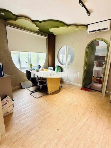 Cho thuê nhà Him Lam có TM. Tiện làm Cafe, Kinh doanh & Ở. Giá 45 TR