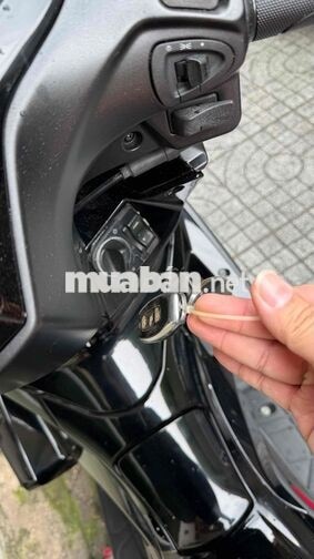 Honda Air Blade 125 2014 Đen nhám Bssg 9 chủ