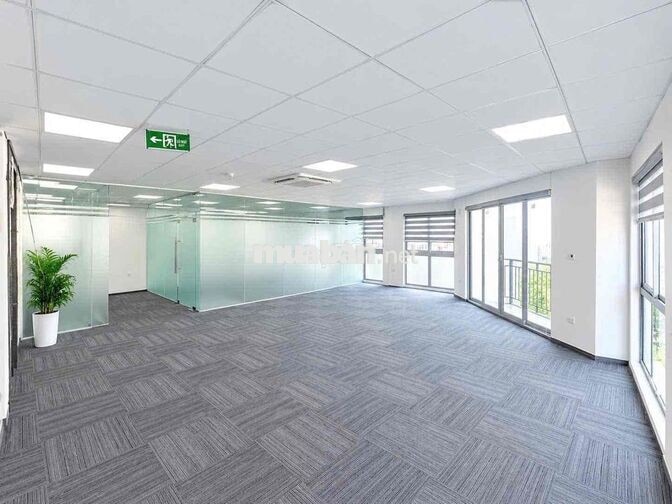 Cho thuê văn phòng tại Huỳnh Thúc Kháng 130m2 giá chỉ 25t