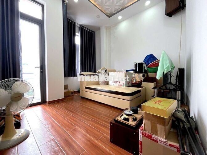 NHÀ ĐẸP HUỲNH THỊ ĐỒNG– NHÀ BÈ | 52M² | 4 TẦNG | 4PN | HẺM 12 M| 