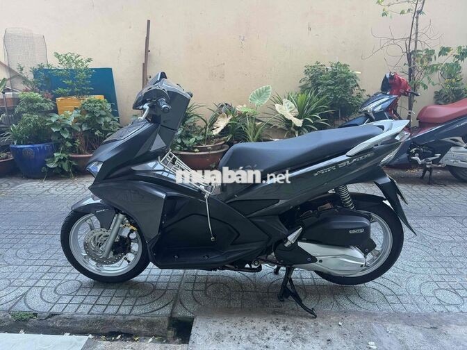 Honda Air Blade 125 2019 Đen bóng Bssg 9 chủ