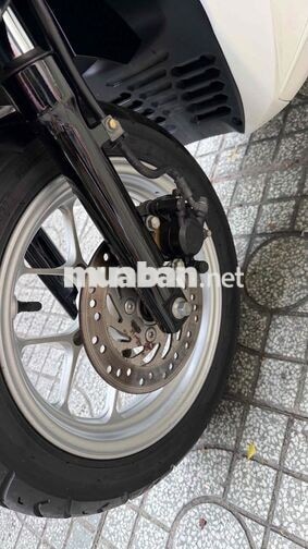 Honda Lead 4val 2023 Trắng Đen Bssg 9 chủ