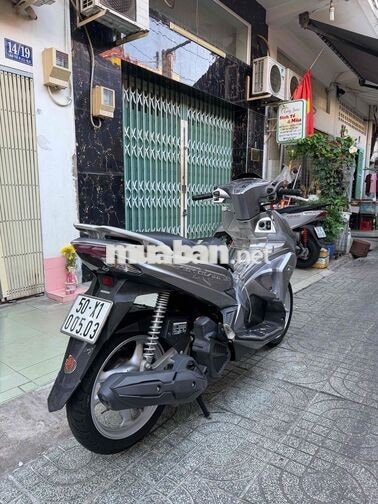 Honda Air Blade 125 2019 Bạc bóng