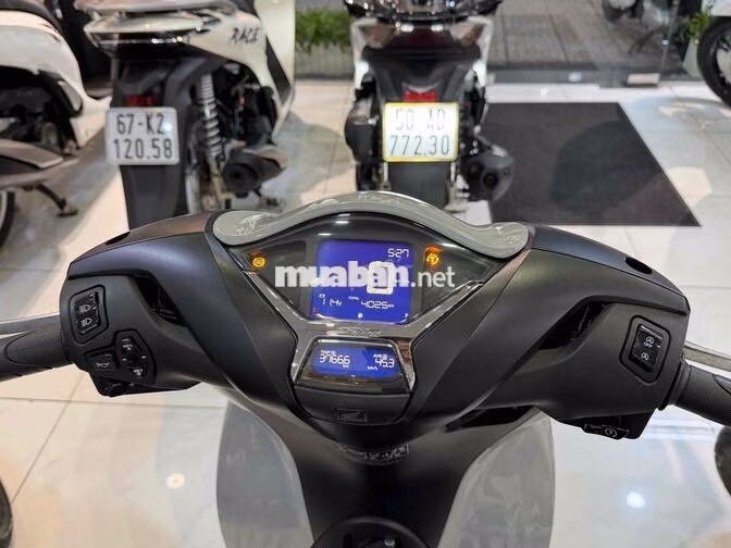 Honda SH160 ABS 2025 Xám 4.000 km