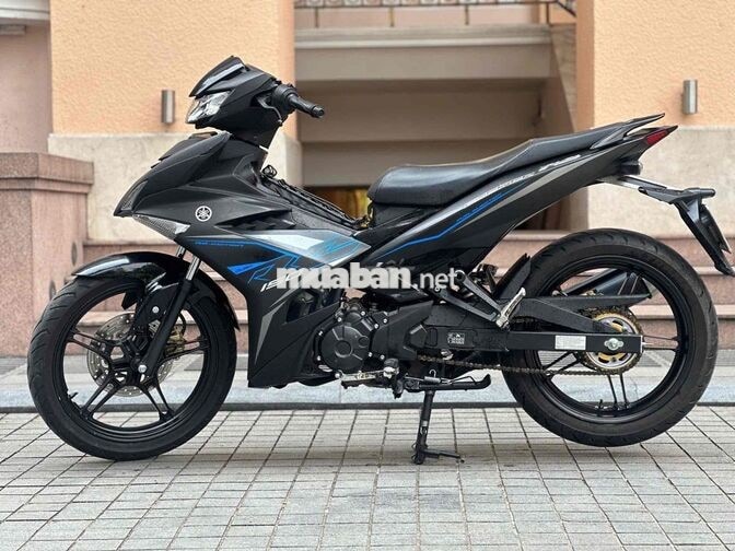 Yamaha Exciter 150 2019 Đen 18000 km